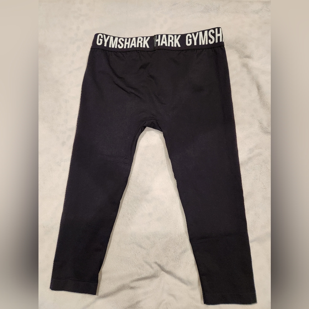 Gymshark Fit Seamless Cropped Leggings